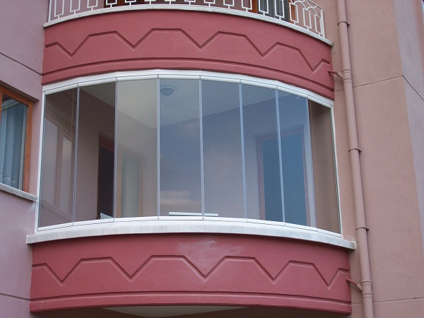 Sürgülü Cam Balkonlar